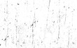 © Sharmin - Black grainy texture isolated on white background. Dust overlay. Dark noise granules. Abstract grunge overlay texture of old grunge surface