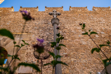 Wall Mural - Tossa de Mar