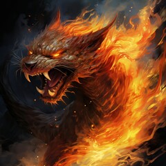  Enchanting Dragons: A Mythical Menagerie in the Animal Realm