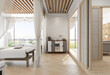 © murattellioglu - 3d render of massage spa wellness center