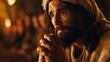 Jesus' prayer for unity among his followers, a heartfelt plea for oneness and love