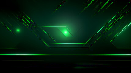 Digital technology blue rhythm wavy line abstract graphic poster web page PPT background with generative