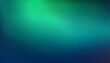 Navy blue and emerald green colors gradient abstract background, wallpaper.