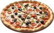 © Pram - Image of a delicious-looking Pizza, one of the most popular Italian dishes.