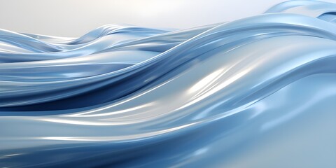 blue wave background