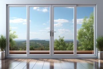 Ozone Sliding Doors.