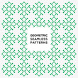 © SikoStudio12 - Pattern with vector decorative design