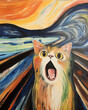 © Jenny - The Cat Scream