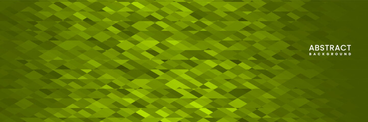 green abstract background