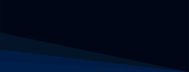 Wall Mural - Minimalist dark blue abstract background.	
