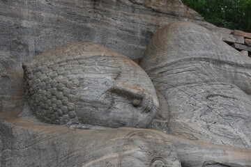 buddha statue at temple