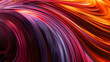 © Vasilina FC - Abstract red flow background