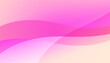 Abstract pink wave background. Dynamic shapes composition. Vector illustration