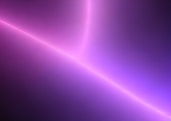 Purple modern background, Wave, in space bright style, Generative AI