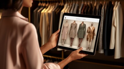 Effortless Elegance: Personal Shopper Curates Chic Wardrobe with Virtual Closet App