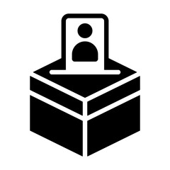 Sticker - General Election Icon