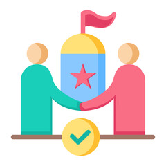 Sticker - Accountability Icon