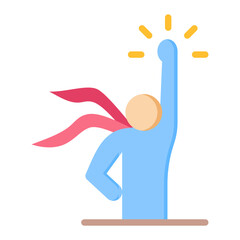 Sticker - Self Motivation Icon