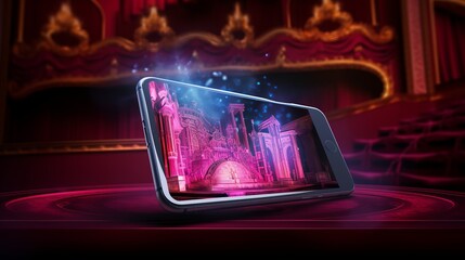 Seamless Entertainment: Unlock the Magic of Live Theater with Our Cutting-Edge Ticket Booking App