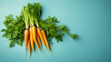 Poster - Carrot