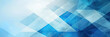 © Planetz - blue abstract background, modern abstract blue background, triangle and squares shapes,  geometric pattern,Lines stripes triangles. Design. Futuristic. Cut paper or metal effect. Luxury. Premium.