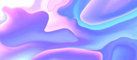 striped fluid wave effects. mesmerizing flow of intertwined vivid colors. digital smudge painting ba