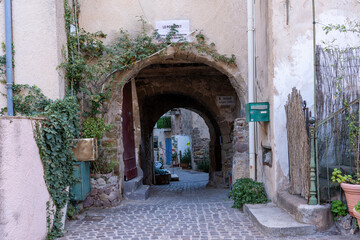 Esterel in Frankreich