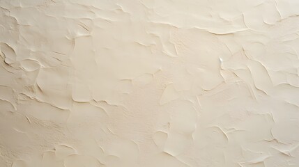 Wall Mural - Cream ivory plaster paper texture