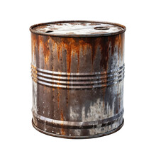 Old Barrel Isolated On Transparent Background Remove Png, Clipping Path, Pen Tool