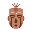 nigerian mask tribal