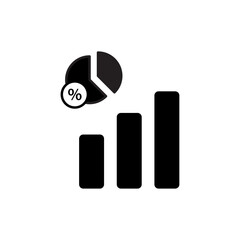 Wall Mural - Dynamic Digital Presence: Comprehensive Set of Digital Marketing Black Fill Icons - Website, SEO, Social Media, Online Advertising, Mail, Content, Strategy, Target, Feedback, Store - Stock Vector.