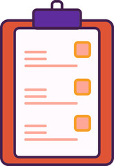 Sticker - medical record