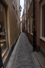 Naklejka na meble Gamla stan