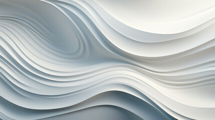 Poster - Clean and minimalist line art creating an abstract and sophisticated wallpaper suitable for a sleek and modern design.