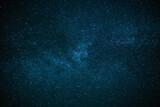 Fototapeta Niebo - gwiezdne niebo 