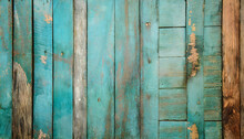 Old Wooden Wall Background 