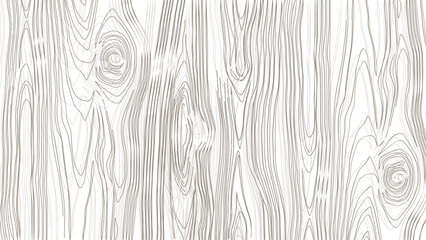 Sticker - Grey and white wood texture background