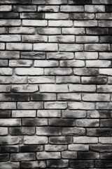 Wall Mural - Textured brick wall background