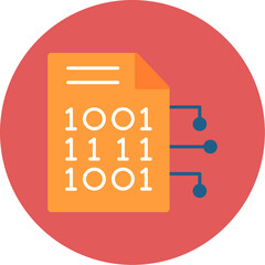 Sticker - Encryption Data 