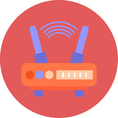 Poster - Wifi Icon