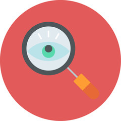 Poster - Observation Icon