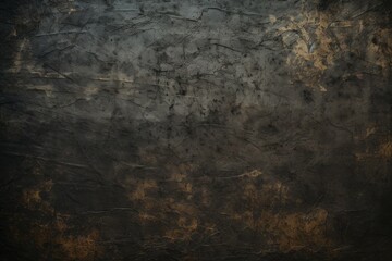 Wall Mural - Dark paper texture Background
