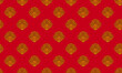 Ikat ethnic traditional orientation tribal seamless pattern for print. Textile patterns Moroccan, Batik, Indian, Motif, Boho, Damask, folk. Textile patterns for print, clothing, scarf. Ajrakh pattern.