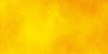 Blurry And Fluffy Orange Or Yellow Background With Smoke,yellow Texture Background With Diffrent Colors.old Grunge Texture For Wallpaper,banner,painting,cover,