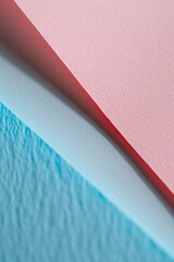 Aufkleber - Three Colorful Paper Rolls Generative AI