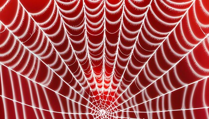 abstract red background