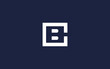 letter cb square logo icon design vector design template inspiration