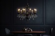 © Tarun - A premium chandelier in a luxurious house