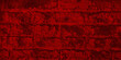 Brick wall close up vector traced. abstract wall texture grunge , Dirty wall illustration in vector format. Bricks piled