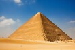 Majestic Pyramids Icon of Ancient Egypt